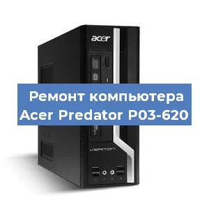 Ремонт компьютера Acer Predator P03-620 в Ижевске